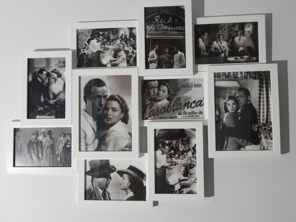 Casablanca Apartment Cracovie Extérieur photo