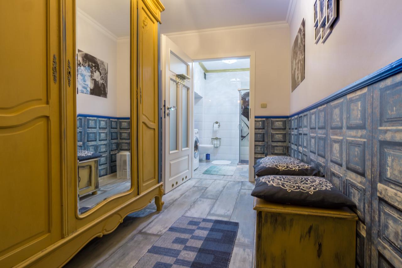 Casablanca Apartment Cracovie Extérieur photo