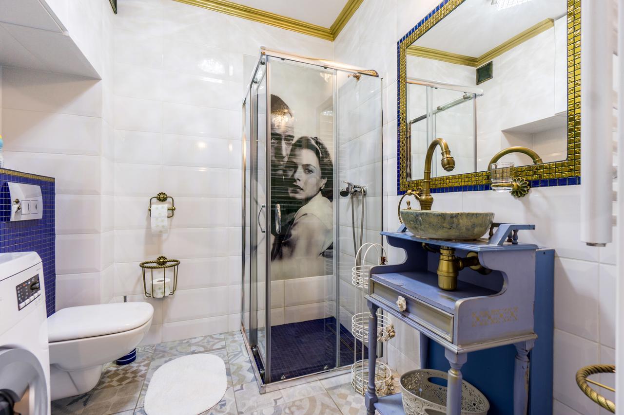 Casablanca Apartment Cracovie Extérieur photo